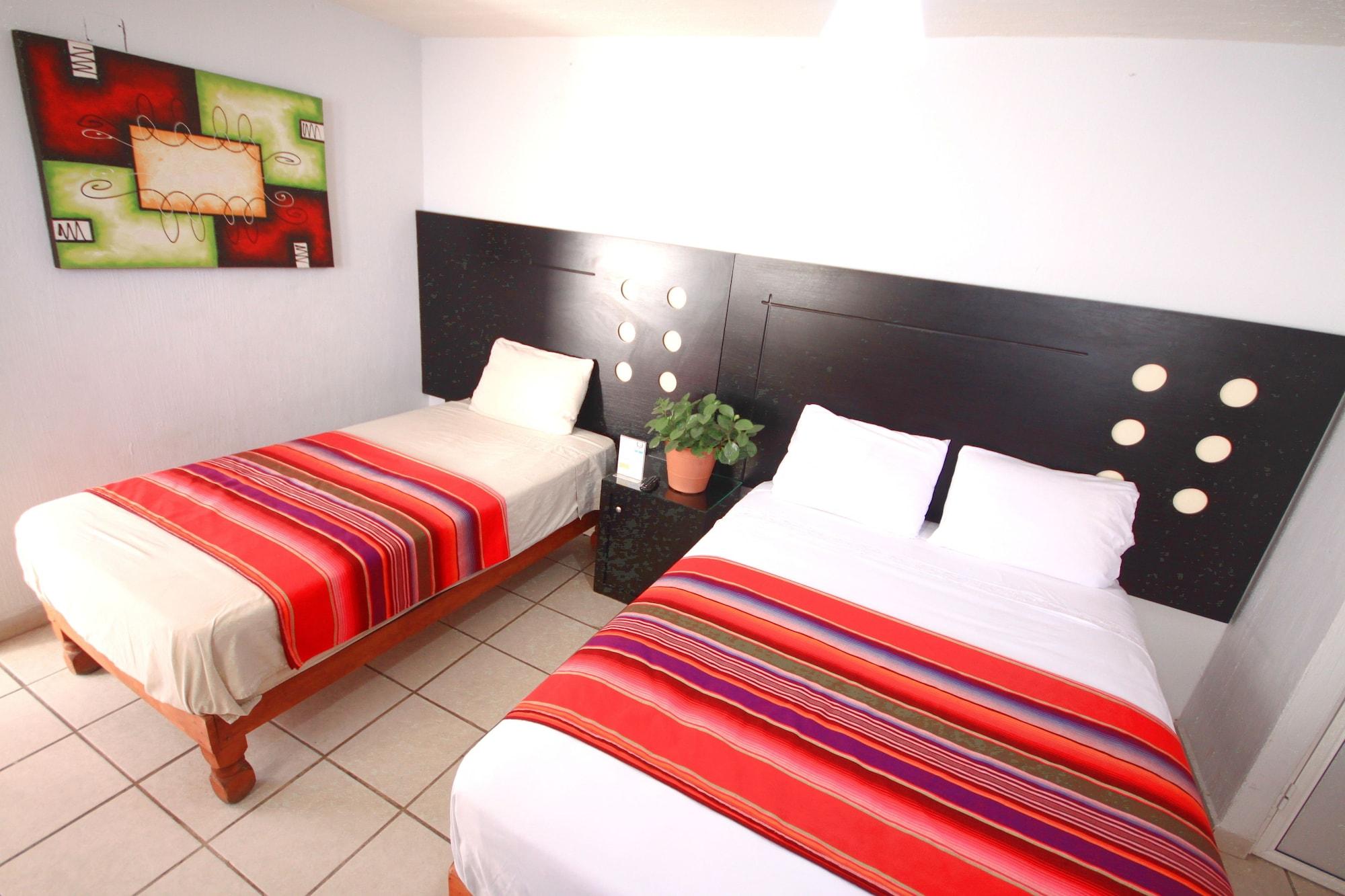 Hotel Del Refugio Γκουανταλαχάρα Εξωτερικό φωτογραφία