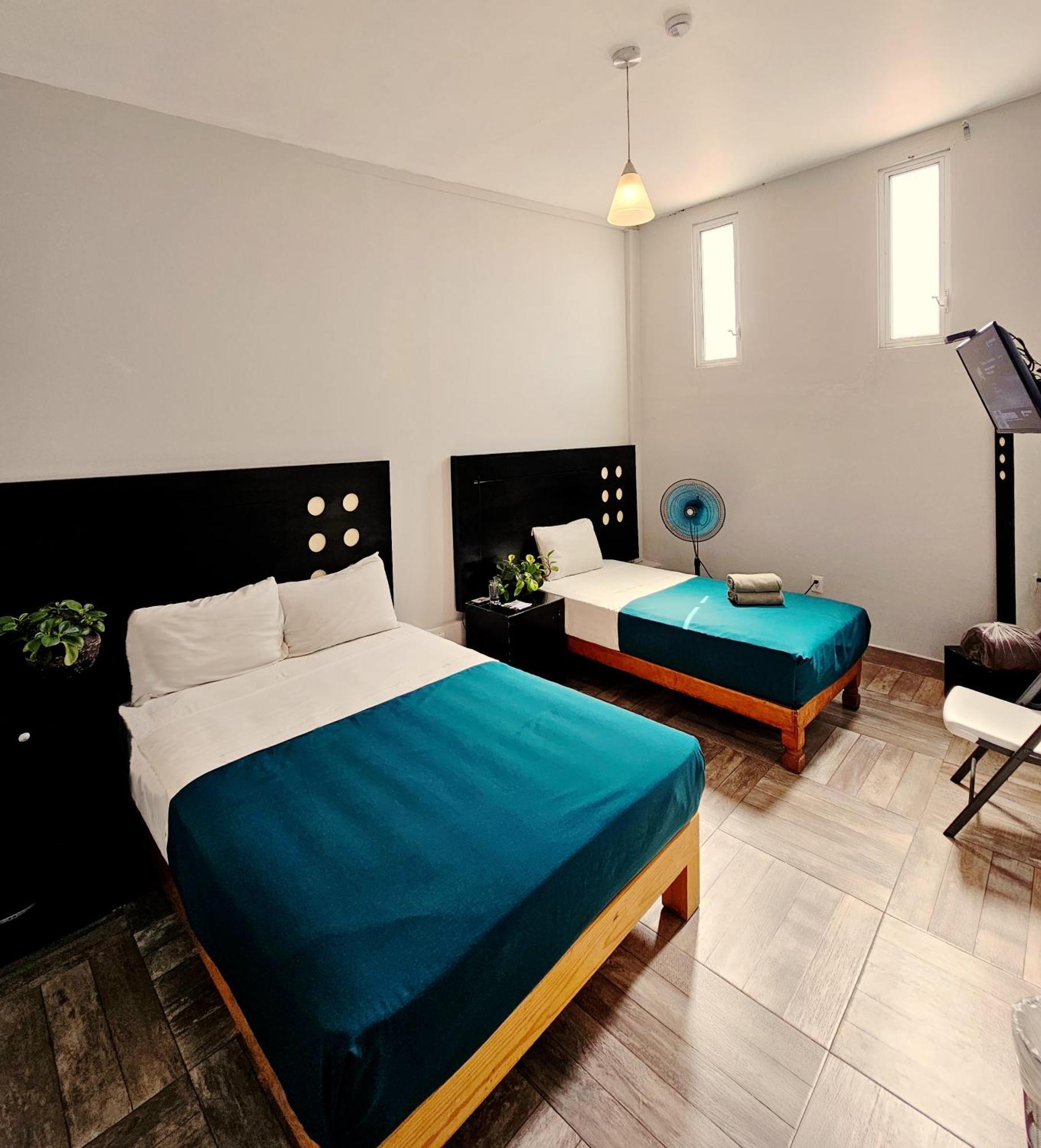 Hotel Del Refugio Γκουανταλαχάρα Εξωτερικό φωτογραφία