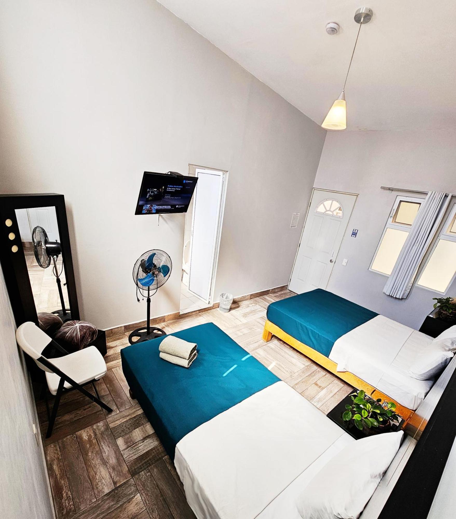 Hotel Del Refugio Γκουανταλαχάρα Εξωτερικό φωτογραφία