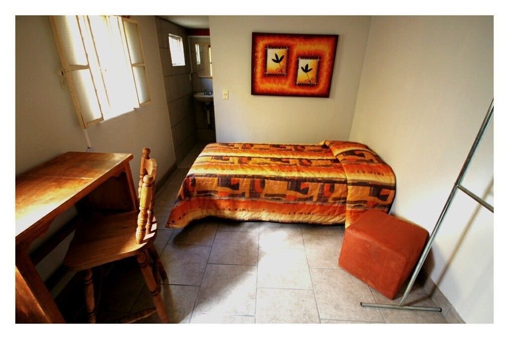 Hotel Del Refugio Γκουανταλαχάρα Εξωτερικό φωτογραφία